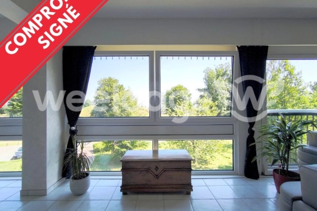 Appartement à vendre 5 pièces de 119 m² à Maubeuge