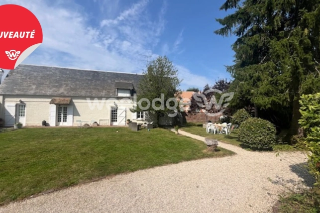 Maison à vendre 5 pièces de 101,1 m² à Gisors