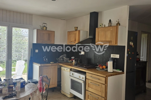 Maison à vendre 6 pièces de 131,81 m² à Toulouse