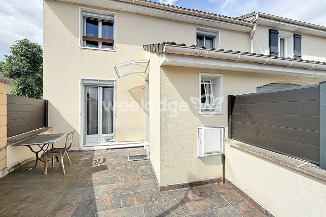 Maison à vendre 5 pièces de 90,1 m²