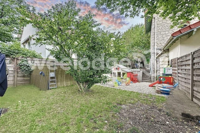 Appartement à vendre 3 pièces de 50 m² à Andrésy