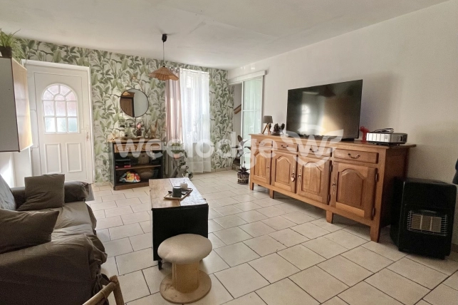 Maison à vendre 5 pièces de 98,62 m² à Flaumont-Waudrechies