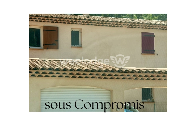 Maison vendu 4 pièces de 90 m² à Jouques