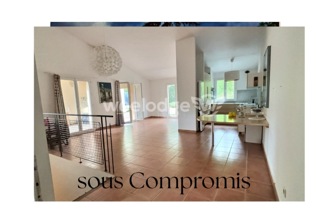 Maison vendu 4 pièces de 104 m² à Jouques