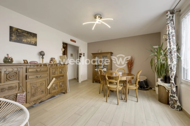 Appartement à vendre 5 pièces de 85,2 m² à Poissy