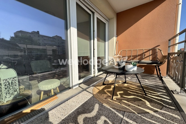 Appartement à vendre 2 pièces de 41,3 m² à Achères