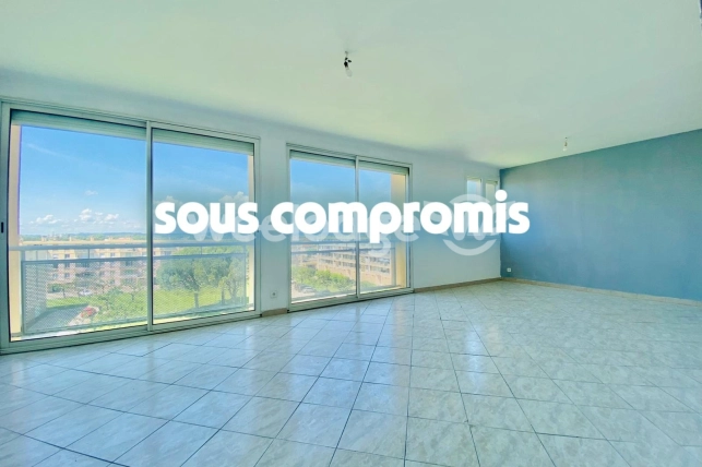 Appartement à vendre 4 pièces de 84 m² à Le Pontet