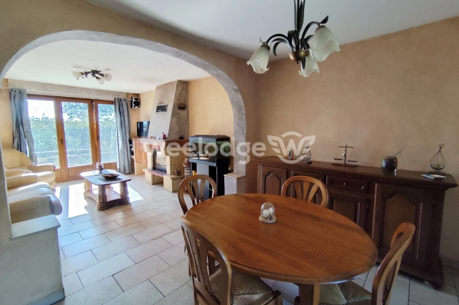 Maison à vendre 5 pièces de 115,63 m² à Leval