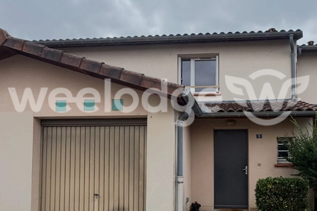 Maison à vendre 3 pièces de 68,73 m² à Fonsorbes