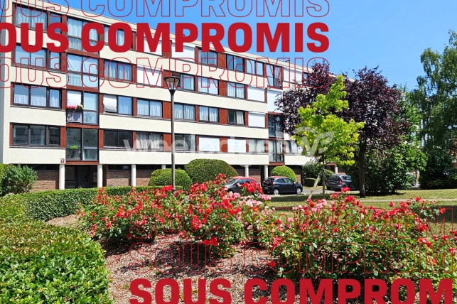 Appartement à vendre 3 pièces de 52,96 m² à Conflans-Sainte-Honorine