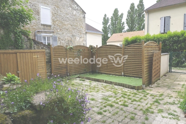 Appartement vendu 2 pièces de 43,05 m² à Beaumont-sur-Oise