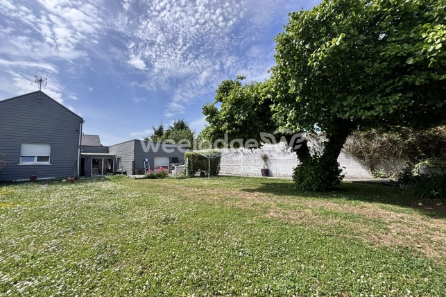 Maison à vendre 7 pièces de 185 m² à Jeumont