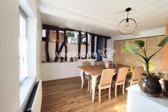 Maison à vendre 5 pièces de 87 m² à Beauvais
