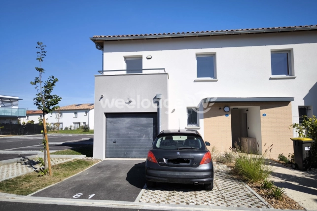 Maison à vendre 4 pièces de 86,11 m² à Tournefeuille