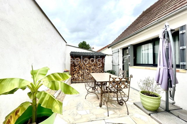 Maison à vendre 5 pièces de 113 m² à Vauréal