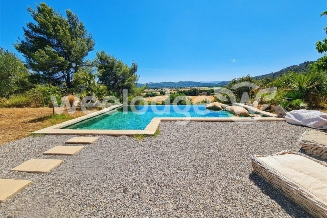 Maison à vendre 9 pièces de 316 m² à Gréoux-les-Bains