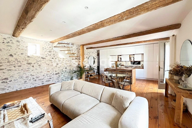 Maison à vendre 5 pièces de 139 m² à Marseillan