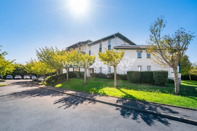 Appartement à vendre 2 pièces de 37,63 m² à Bayonne