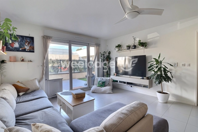 Appartement à vendre 3 pièces de 64,44 m² à Rousset