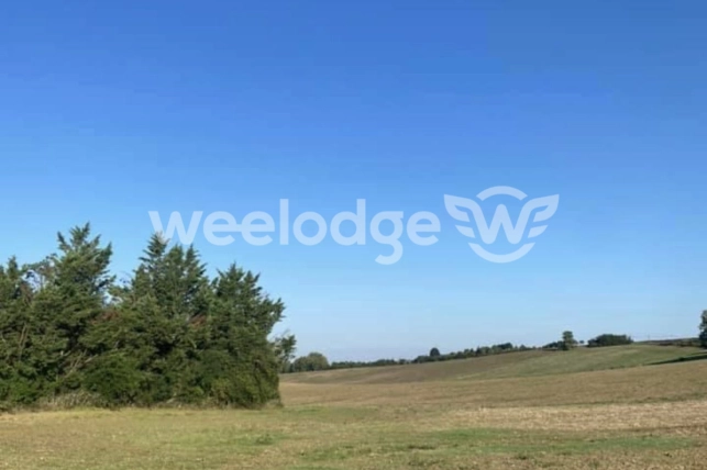Terrain vendu de 800 m² à Cadours