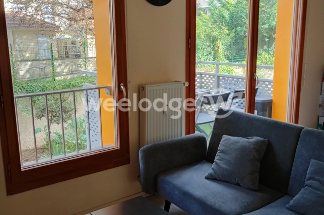 Appartement vendu 2 pièces de 44,81 m² à Bezons