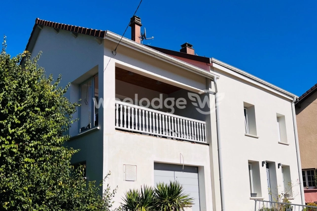 Maison à vendre 5 pièces de 136,5 m² à Moyenmoutier