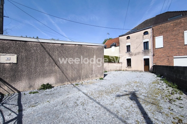 Maison à vendre 3 pièces de 80 m² à Rousies