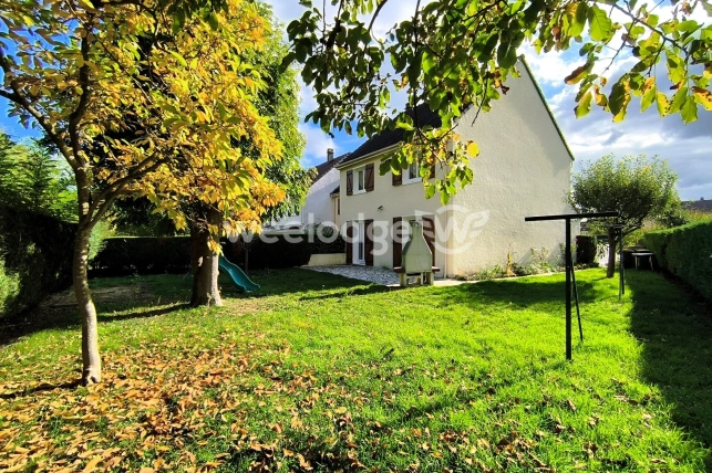 Maison à vendre 6 pièces de 97,52 m²