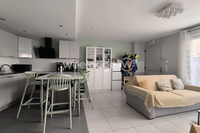 Appartement à vendre 4 pièces de 70,93 m² à Conflans-Sainte-Honorine