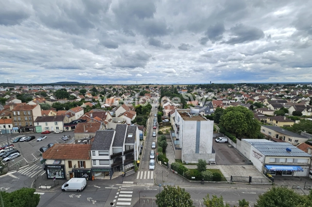 Appartement à vendre 4 pièces de 80 m² à Conflans-Sainte-Honorine