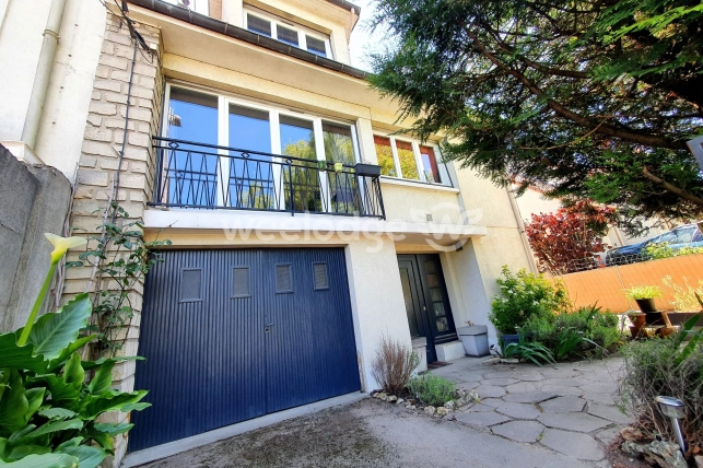 Maison à vendre 5 pièces de 113 m² à Conflans-Sainte-Honorine