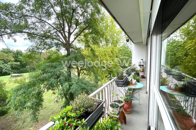 Appartement à vendre 3 pièces de 67 m² à Cergy