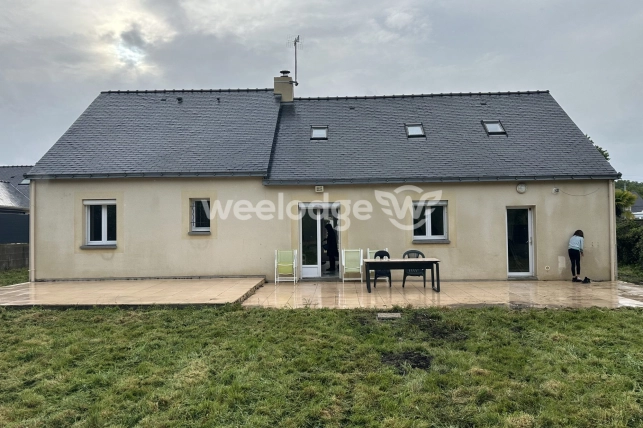 Maison à vendre 7 pièces de 131 m² à Saint-André-des-Eaux