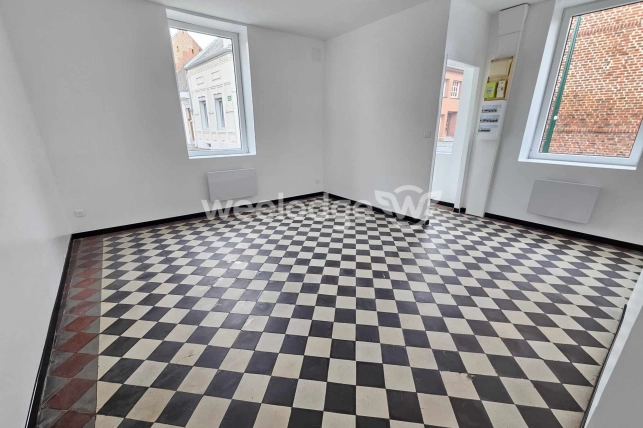 Maison à vendre 3 pièces de 67 m² à Haspres