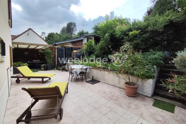 Maison à vendre 4 pièces de 97 m² à Mousseaux-sur-Seine