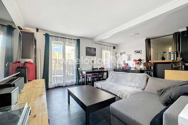 Appartement à vendre 5 pièces de 91,75 m² à Andrésy