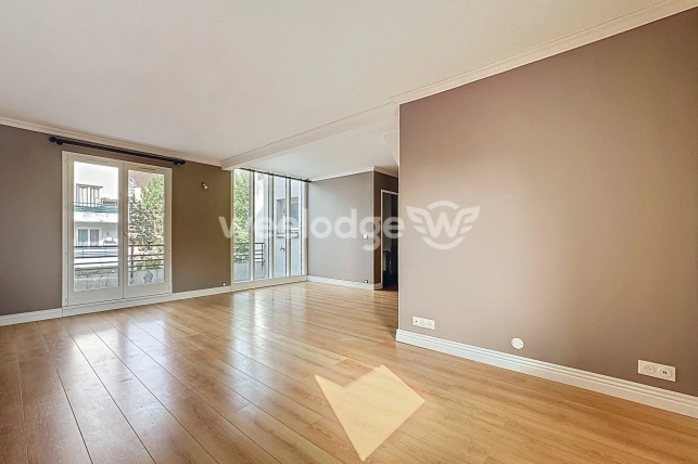 Appartement à vendre 3 pièces de 72,37 m² à Andrésy