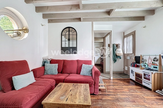 Appartement à vendre 3 pièces de 50 m² à Andrésy