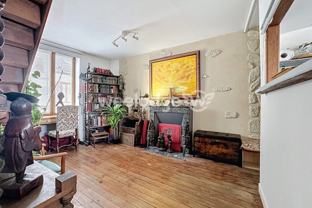 Maison à vendre 6 pièces de 98 m² à Maurecourt