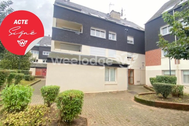 Appartement vendu 5 pièces de 90 m² à Gisors