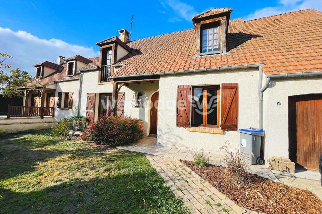 Maison à vendre 6 pièces de 150 m² à Conflans-Sainte-Honorine