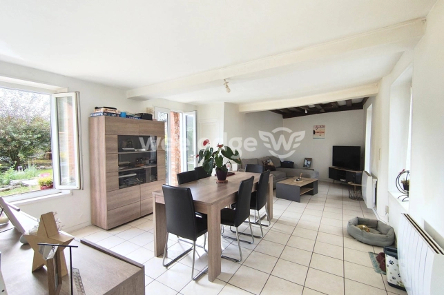 Maison à vendre 6 pièces de 143 m² à Écouis