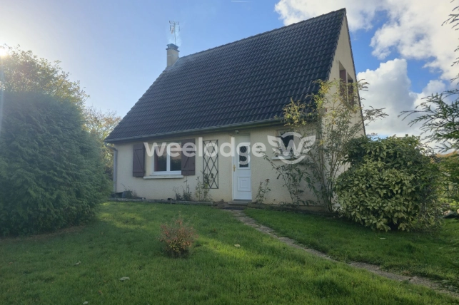 Maison à vendre 5 pièces de 82 m² à Gournay-en-Bray