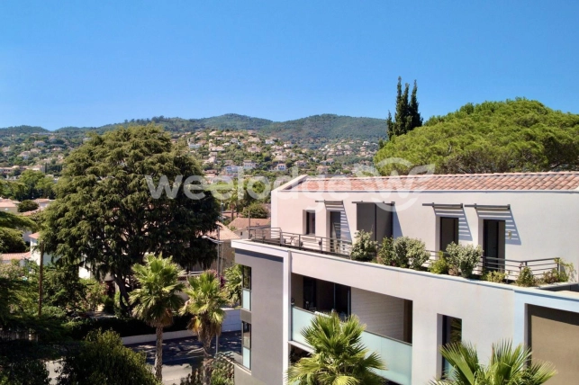 Appartement à vendre 4 pièces de 84 m² à Mandelieu-la-Napoule