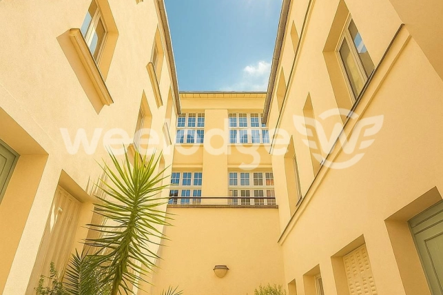 Appartement à vendre 2 pièces de 28 m² à Paris