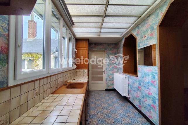 Maison à vendre 5 pièces de 140,63 m² à Fourmies