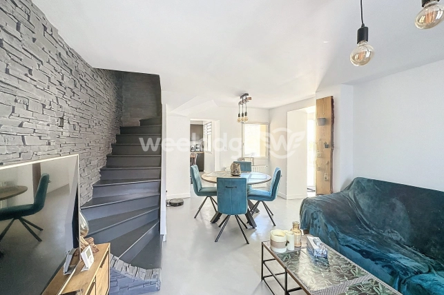 Maison à vendre 5 pièces de 97 m² à Courdimanche