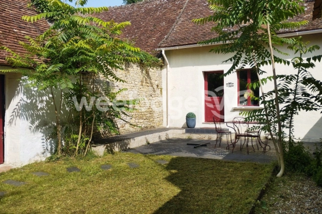 Maison à vendre 5 pièces de 114 m² à Ruffec