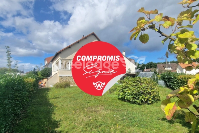 Maison à vendre 7 pièces de 199 m² à Saclay