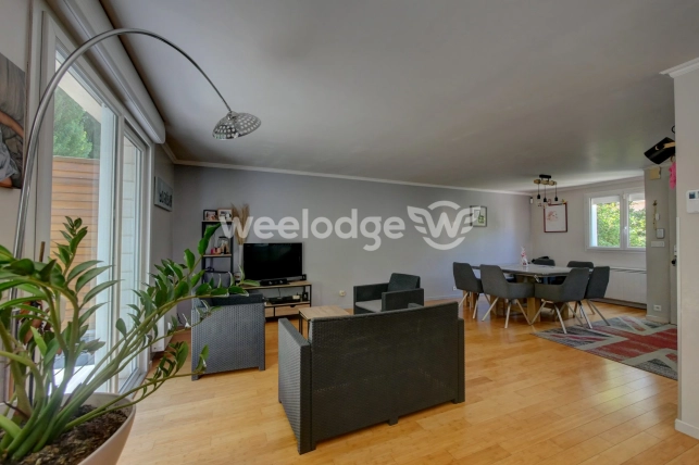 Maison à vendre 6 pièces de 110 m² à Bondy